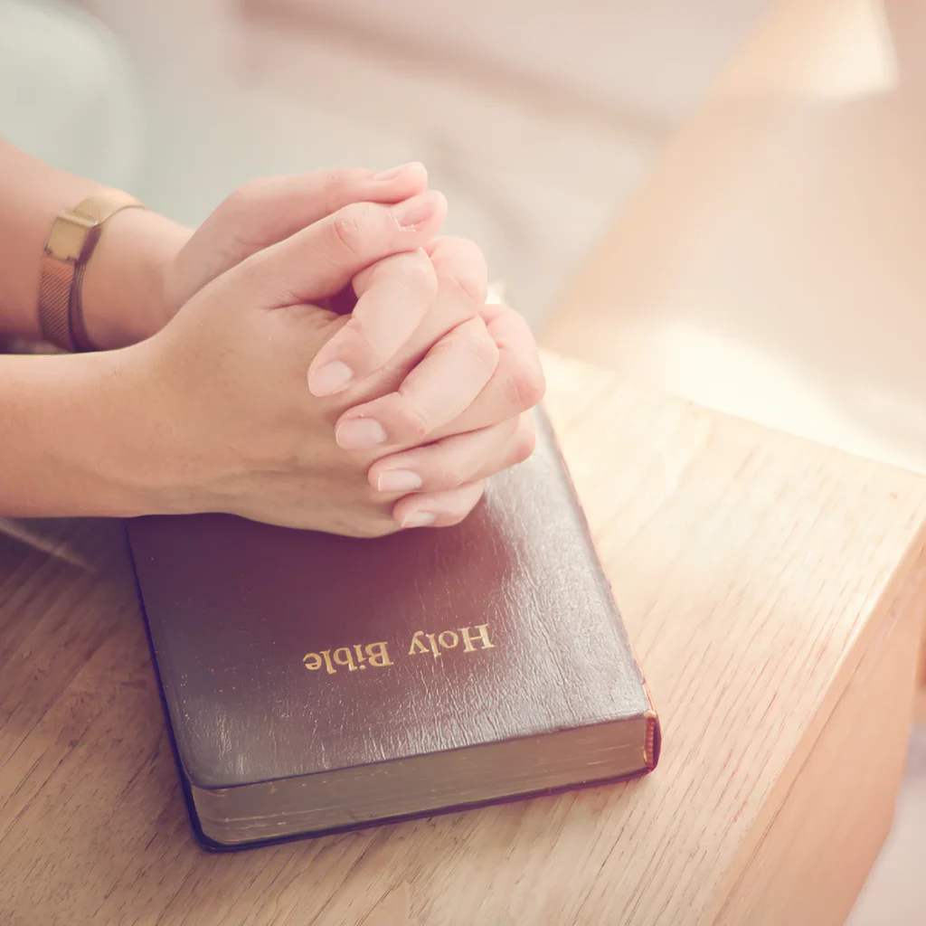 An image representing balanced biblical teaching and practical application.