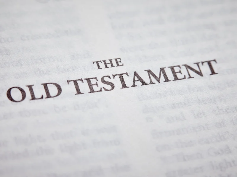 An image representing Old Testament redemption stories